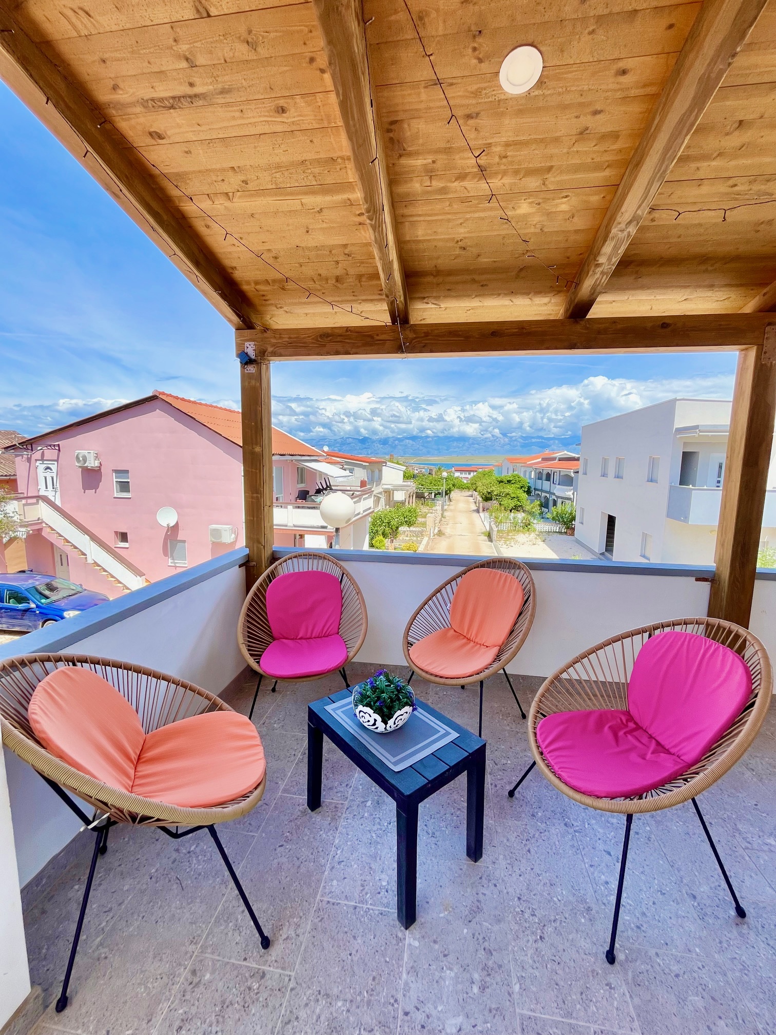 VIR sziget - Mandula apartman